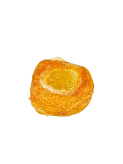 Fastelavnsbolle m/æble