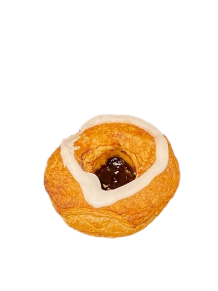 Fastelavnsbolle m/sveske