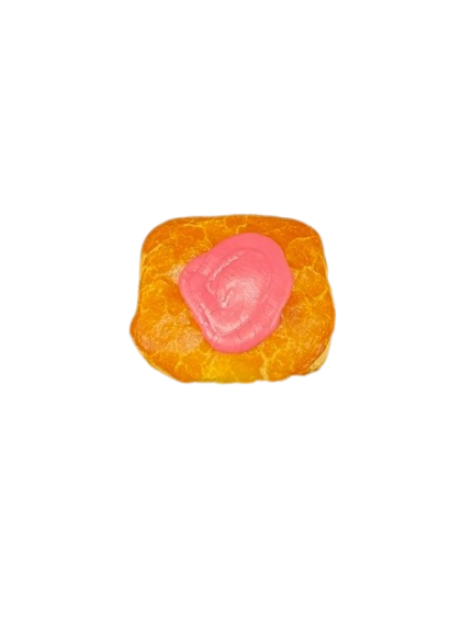 Gl. daws fastelavsbolle m/syltetøj