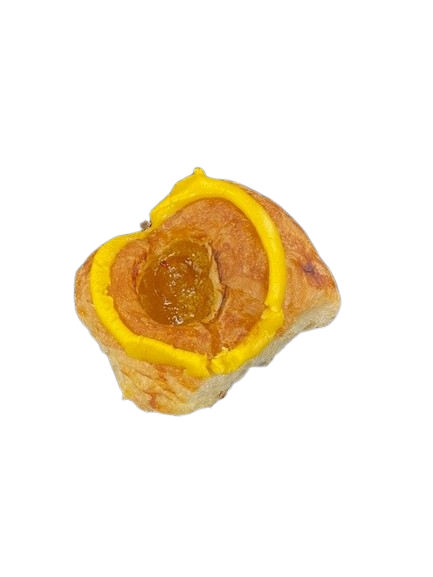 Fastelavnsbolle m/abrikos