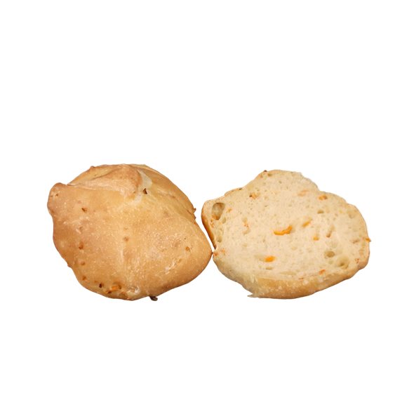 Ciabatta m/gulerod