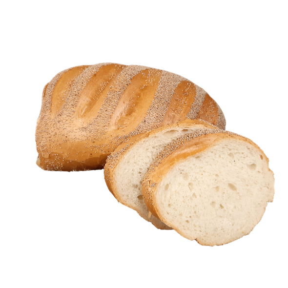Franskbrød, lille m/ birkes