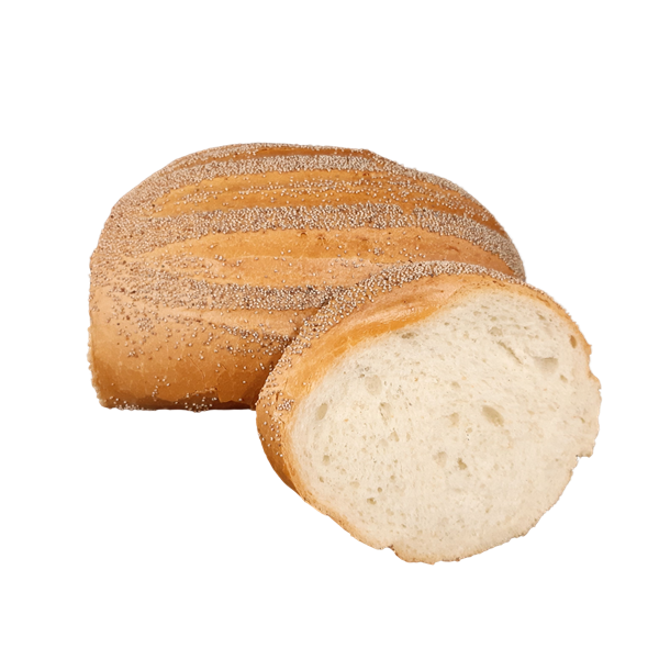 Franskbrød, mini m/birkes