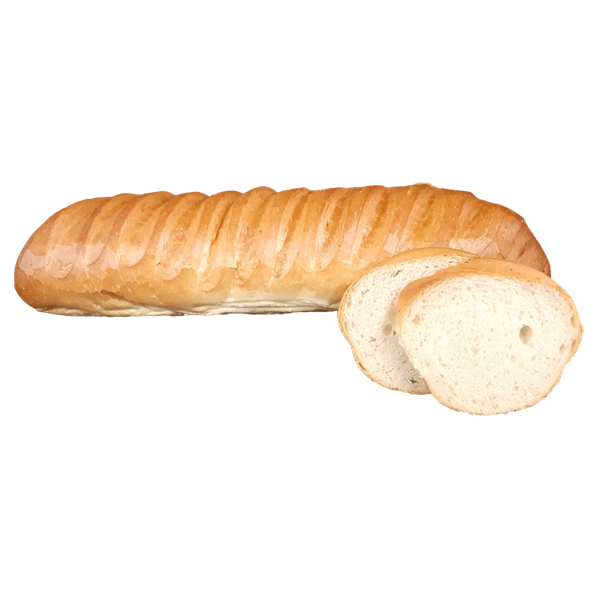 Franskbrød, stort u/ birkes
