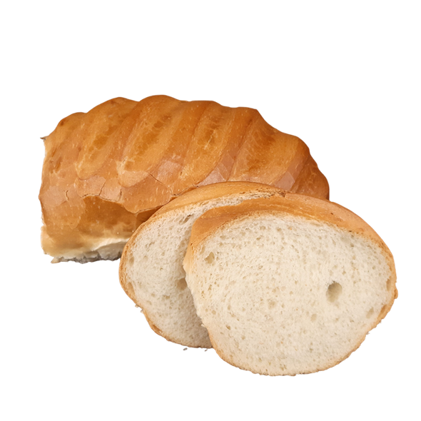 Franskbrød, lille u/ birkes