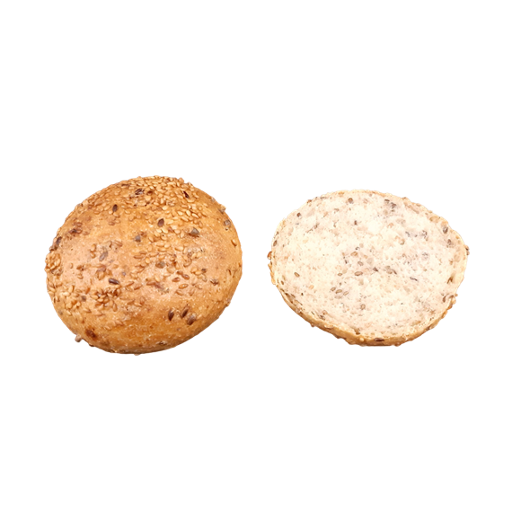 3 kornsbolle