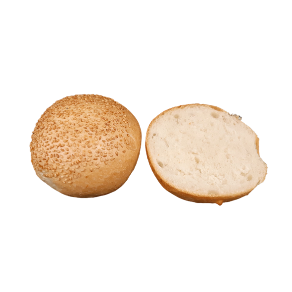 Spansk m/ sesam