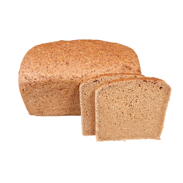 Mørkt rugbrød