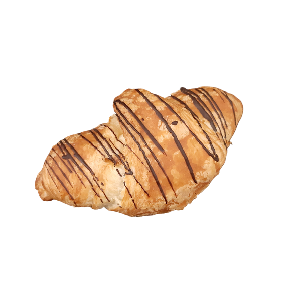 Chokolade croissant