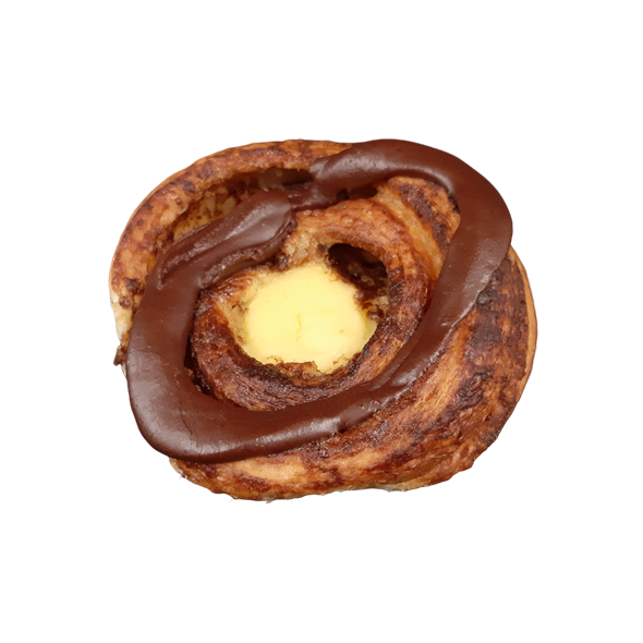 Kanelsnegl m/ creme