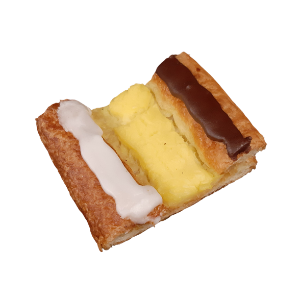 Overskåren m/ creme
